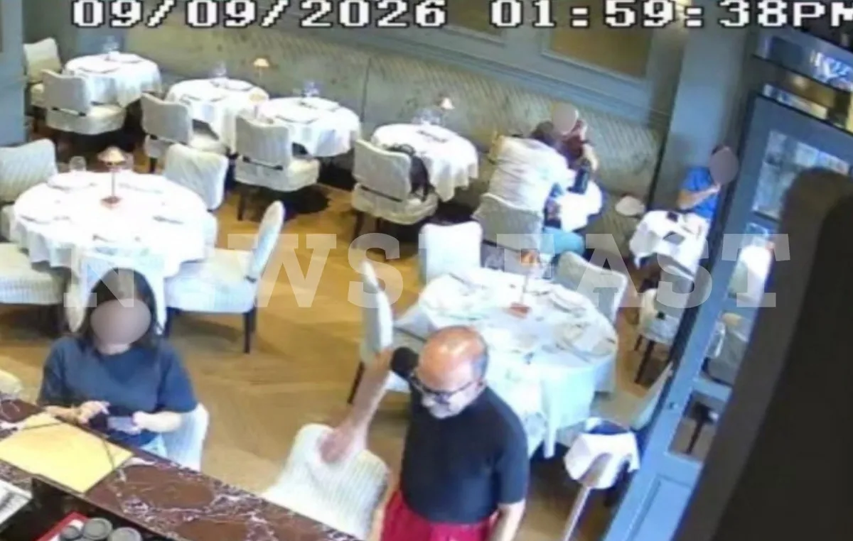 Η υπόθεση Μαζωνάκη: Οι κάμερες διαψεύδουν τον γιατρό