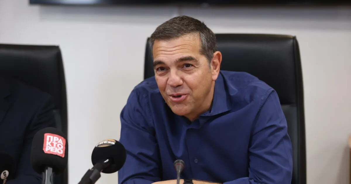 Ο Αλέξης Τσίπρας και η νίκη του Die Linke στο Βερολίνο