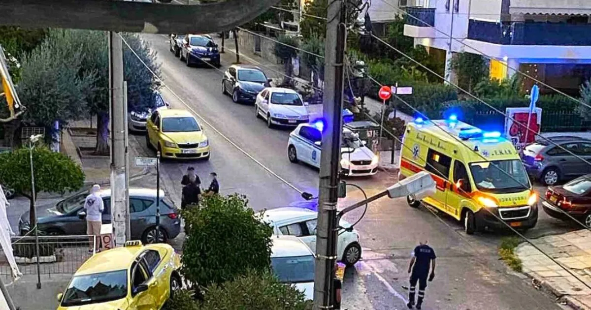 Τροχαίο στην Ηλιούπολη: Ο οδηγός κλεμμένου IX εξαφανίστηκε