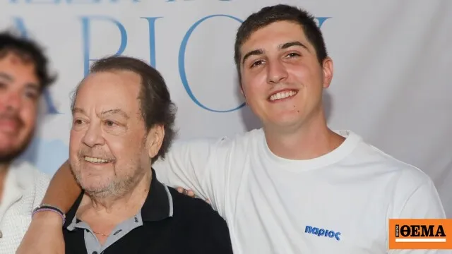 Ο Good Job Nicky μιλά για τον πατέρα του Γιάννη Πάριο