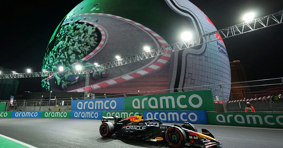 Η Formula 1 κάνει πρεμιέρα στη Μαδρίτη με το Madring