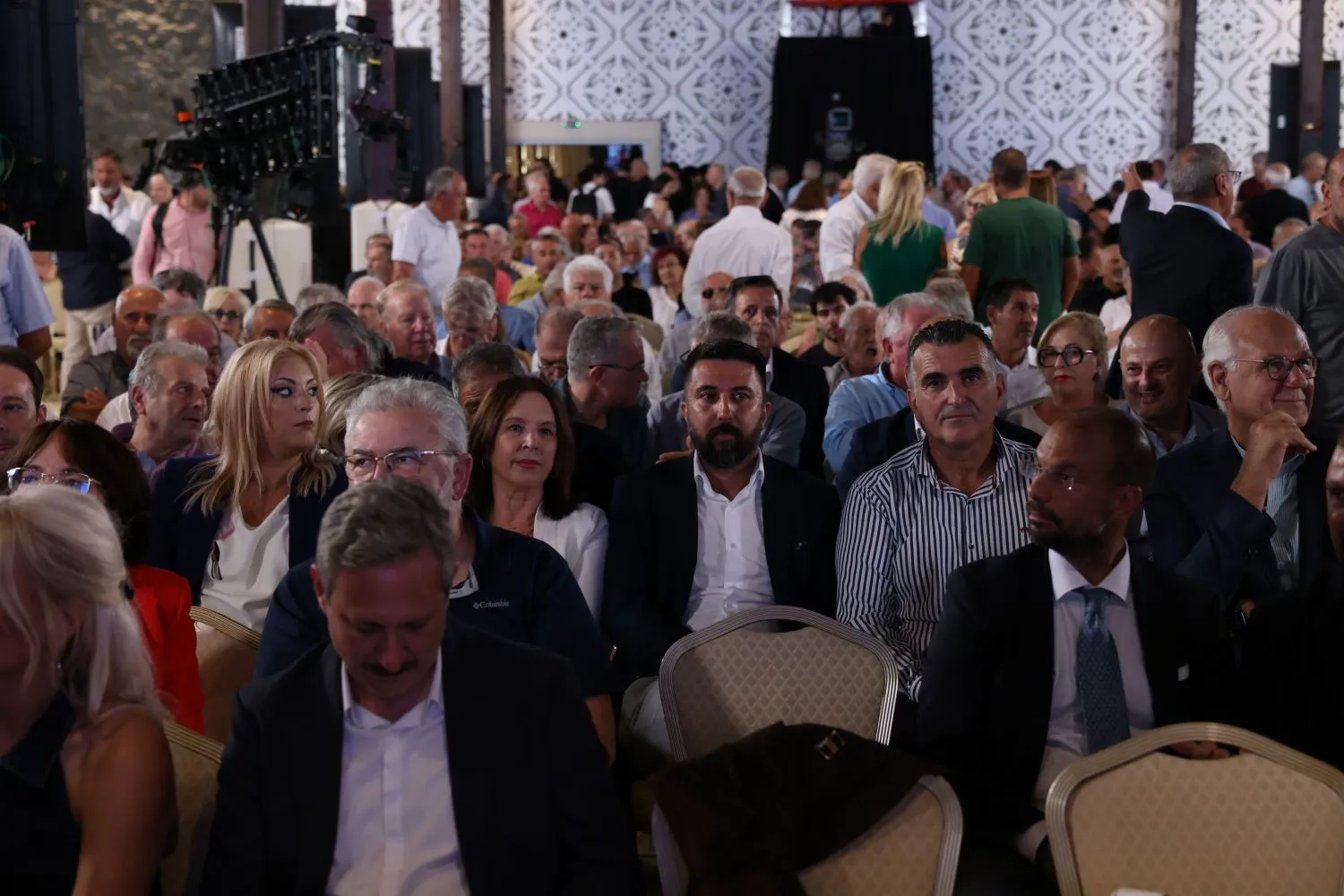 Ο Τσίπρας παρουσιάζει το πρόγραμμα της ΕΛ.Α.Σ. στη Θεσσαλονίκη