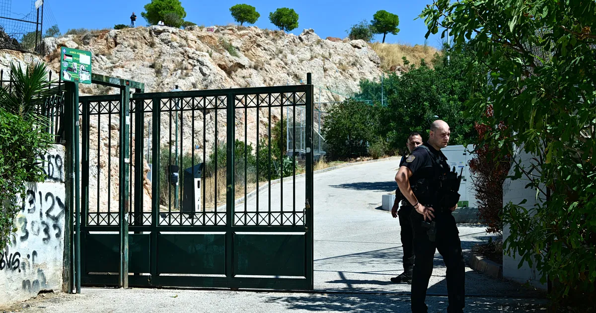 Ανθρώπινα οστά σε σακούλα στην Αλεπότρυπα Κυψέλης