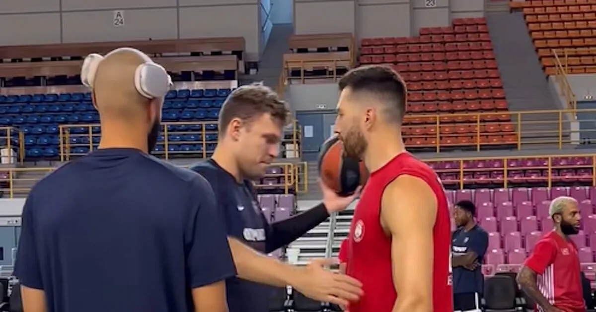 Ο Ολυμπιακός στην αποστολή για το ματς με τον Βόλο