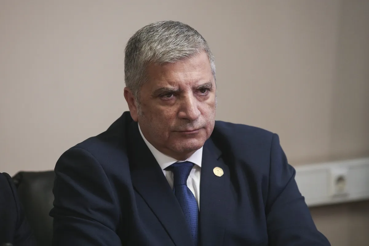 Ο Γιώργος Πατούλης μιλά για την υπόθεση Μαζωνάκη