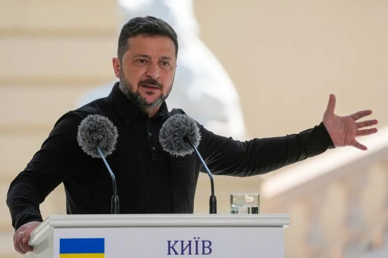Συστήματα αεράμυνας και στρατιωτικός εξοπλισμός για την Ουκρανία