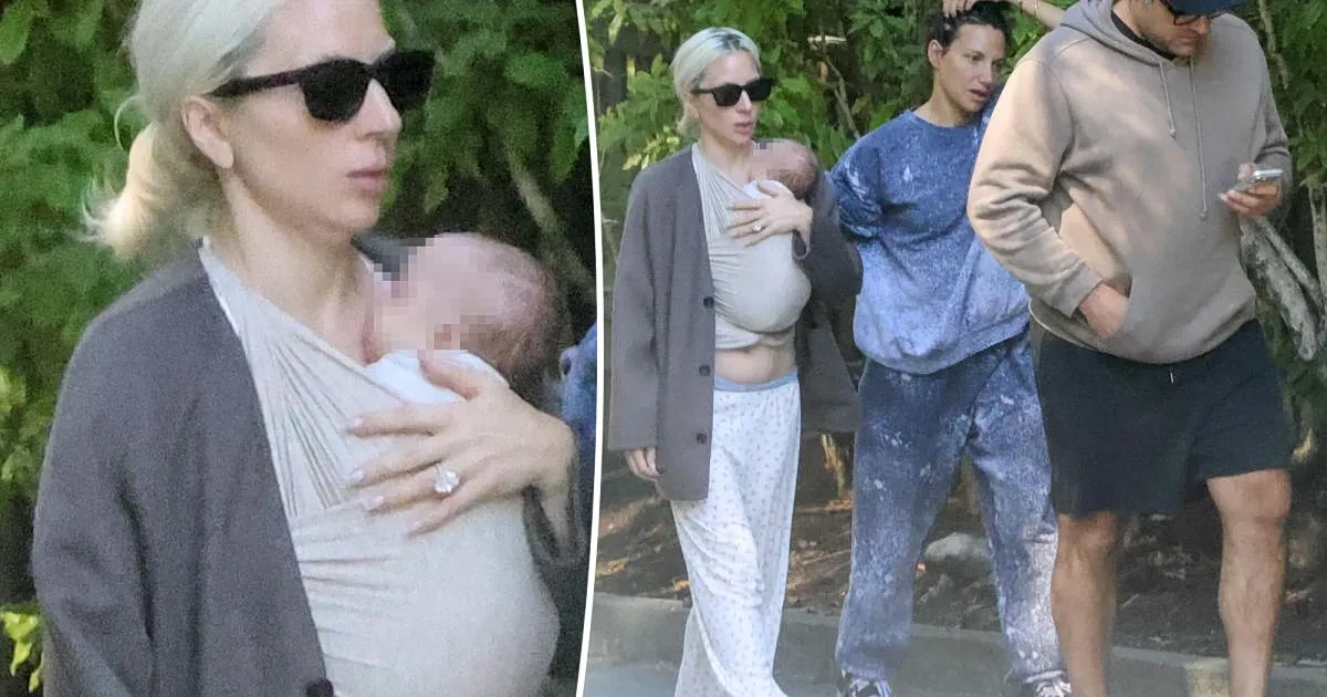 Η Lady Gaga απέκτησε το πρώτο της παιδί με τον Πολάνσκι