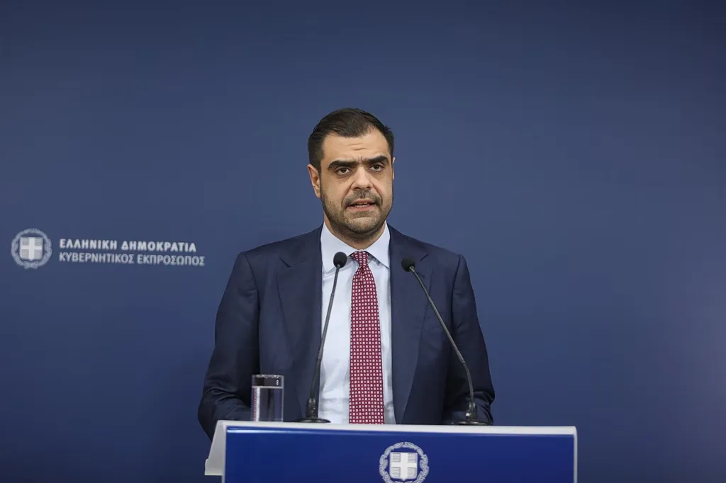 Ο Παύλος Μαρινάκης σχολιάζει την ομιλία του Νίκου Ανδρουλάκη στη ΔΕΘ