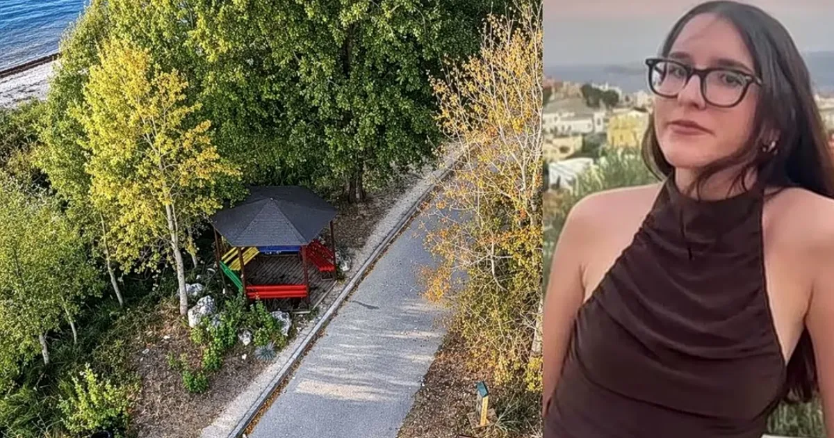 Δικαστικό Μέγαρο Ηγουμενίτσας όπου απολογείται ο 27χρονος