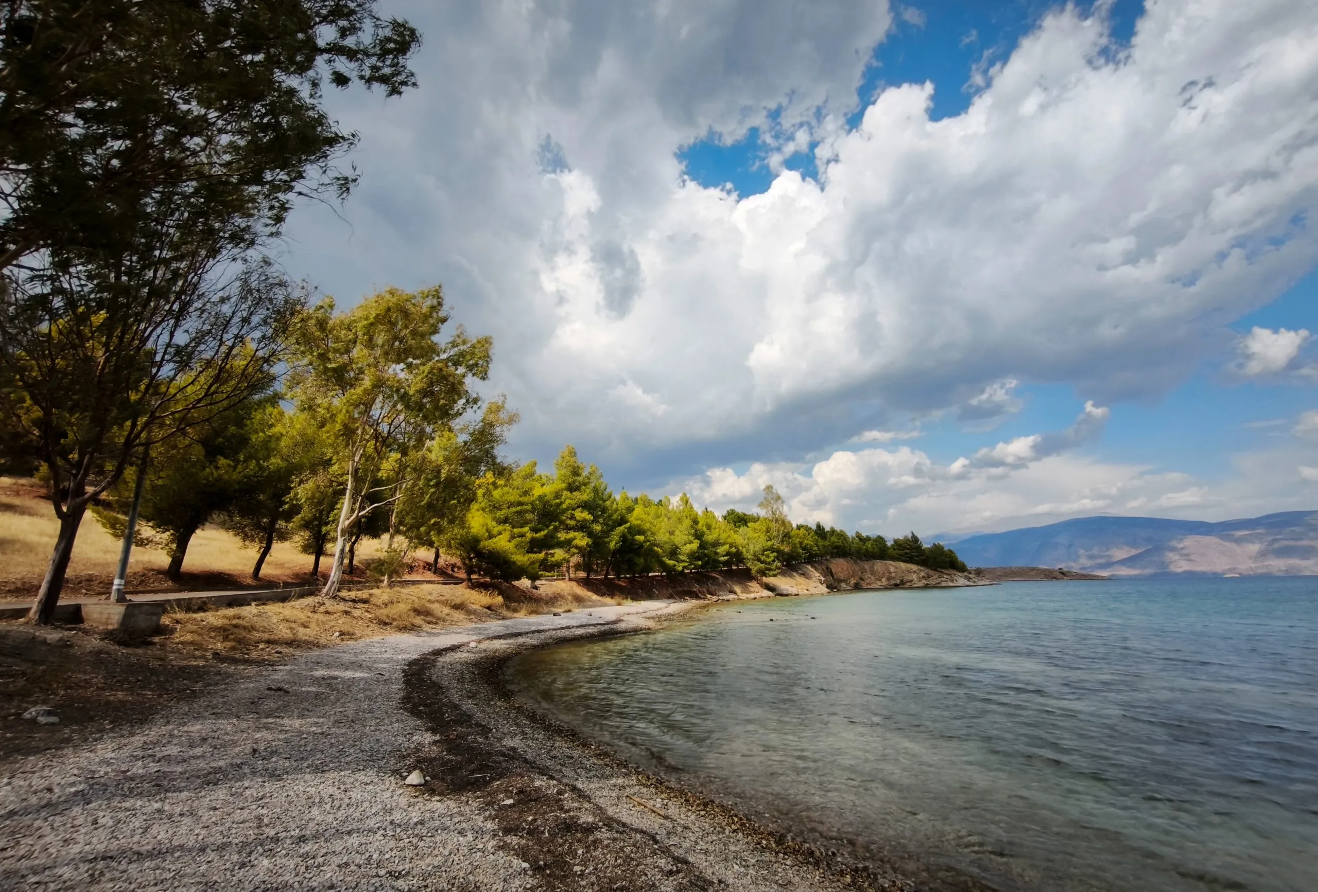 Καιρός σήμερα Σάββατο ηλιόλουστος ουρανός Ελλάδα