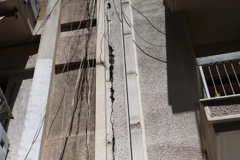 Δούκας καταθέτει πόρισμα καθιζήσεων στην Κυψέλη