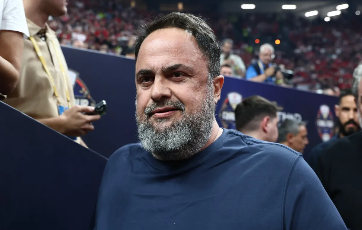 Ο Μαρινάκης και ο Σαββίδης στη σύσκεψη της Super League