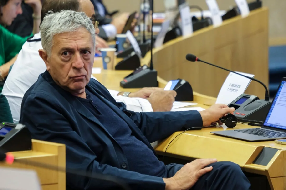Ο Στέλιος Κούλογλου καταθέτει μήνυση για τις υποκλοπές Pegasus