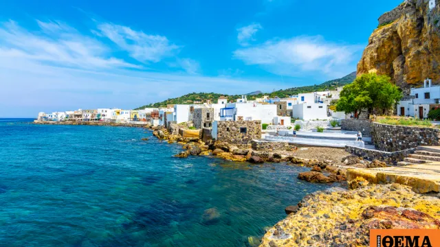 Ο δήμαρχος Νισύρου ανακοινώνει το επίδομα γέννησης
