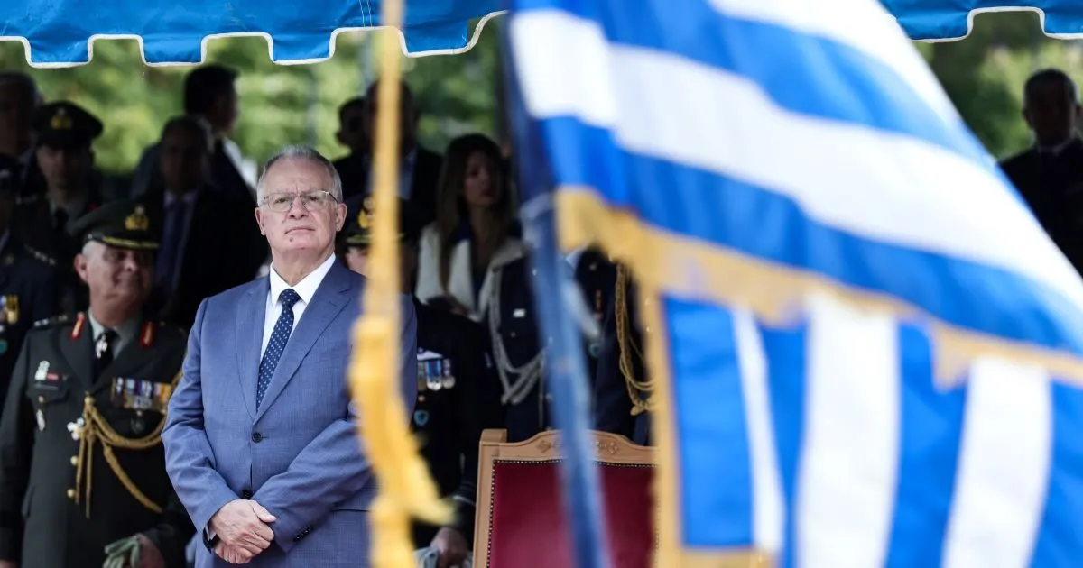 Ο Τασούλας στις εκδηλώσεις για την Άλωση της Τριπολιτσάς