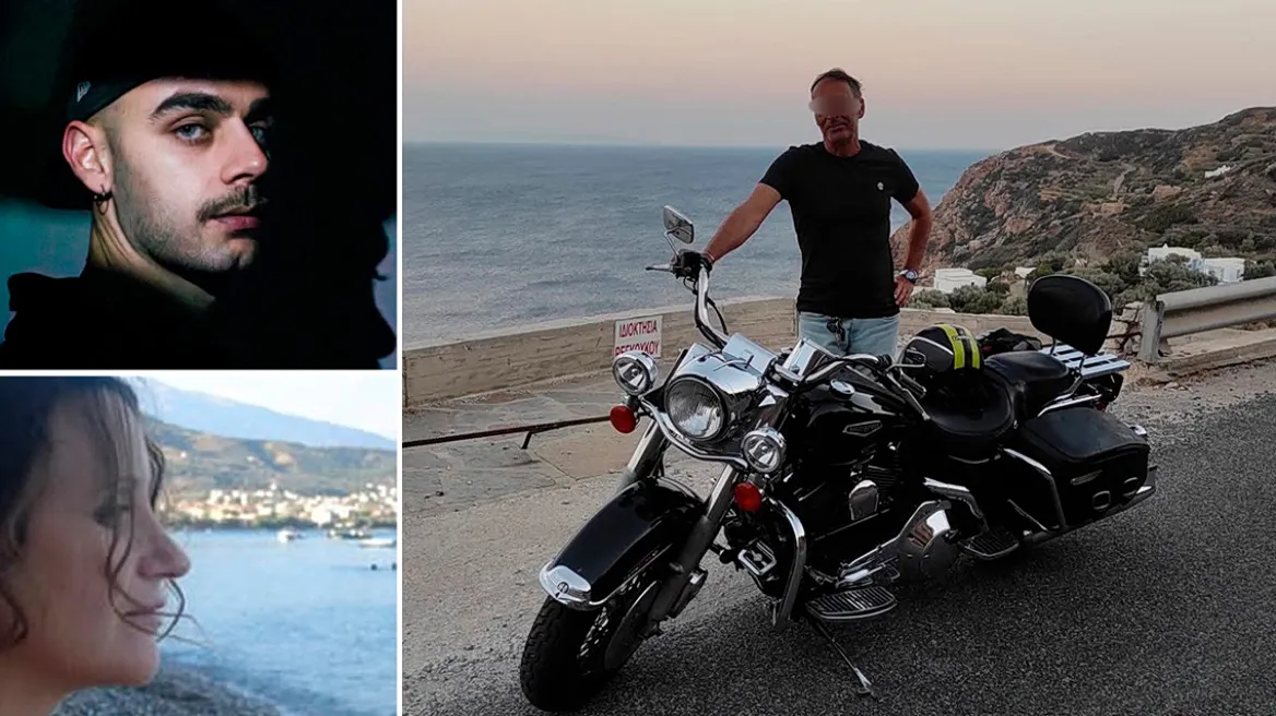 Δικαστήριο και χειροπέδες, υπόθεση διπλού φονικού Αίγιο