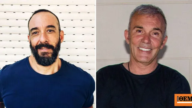 Κυριάκος Χαρίτος και Στέλιος Ρόκκος υπόθεση λογοκλοπής