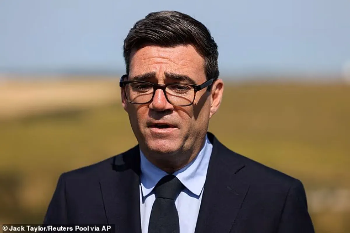 Ο Άντι Μπέρναμ μιλά για την εμπλοκή του Ιράν στη Φέρφορντ