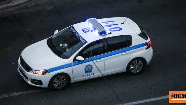 Μεθυσμένος οδηγός τροχαίο ατύχημα Θεσσαλονίκη πεζή