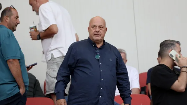 Ο Αχιλλέας Μπέος μιλά για το πέναλτι Νίκολιτς Γιόβιτς