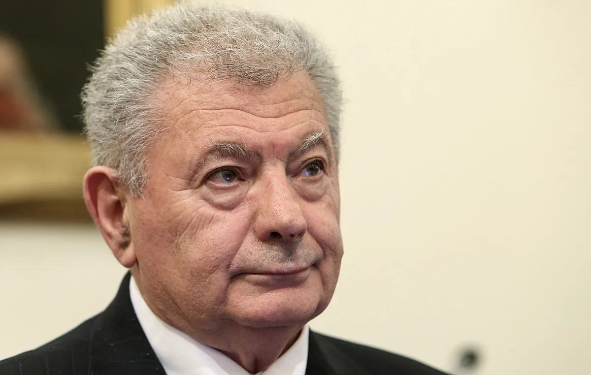 Δικαστική αίθουσα κατά τη δίκη Βαλυράκη