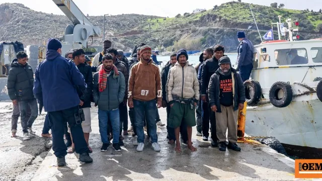 Σύνοδος υπουργών για τα Κέντρα Επιστροφής μεταναστών