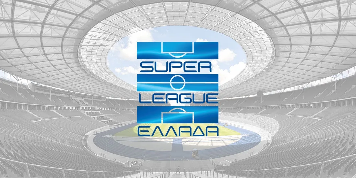 Πρόγραμμα αγωνιστικών της Super League ποδοσφαίρου
