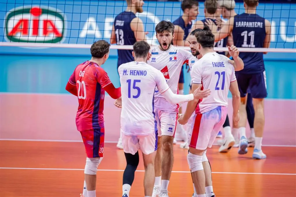 Τελικός βόλεϊ ανδρών Πολωνία Γαλλία Ευρωπαϊκό 2026