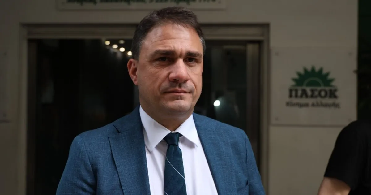 Κώστας Τσουκαλάς και Παύλος Μαρινάκης σε πολιτική αντιπαράθεση