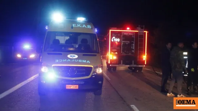 Τρακτέρ σε αγροτικό χωράφι στη Μεσσηνία