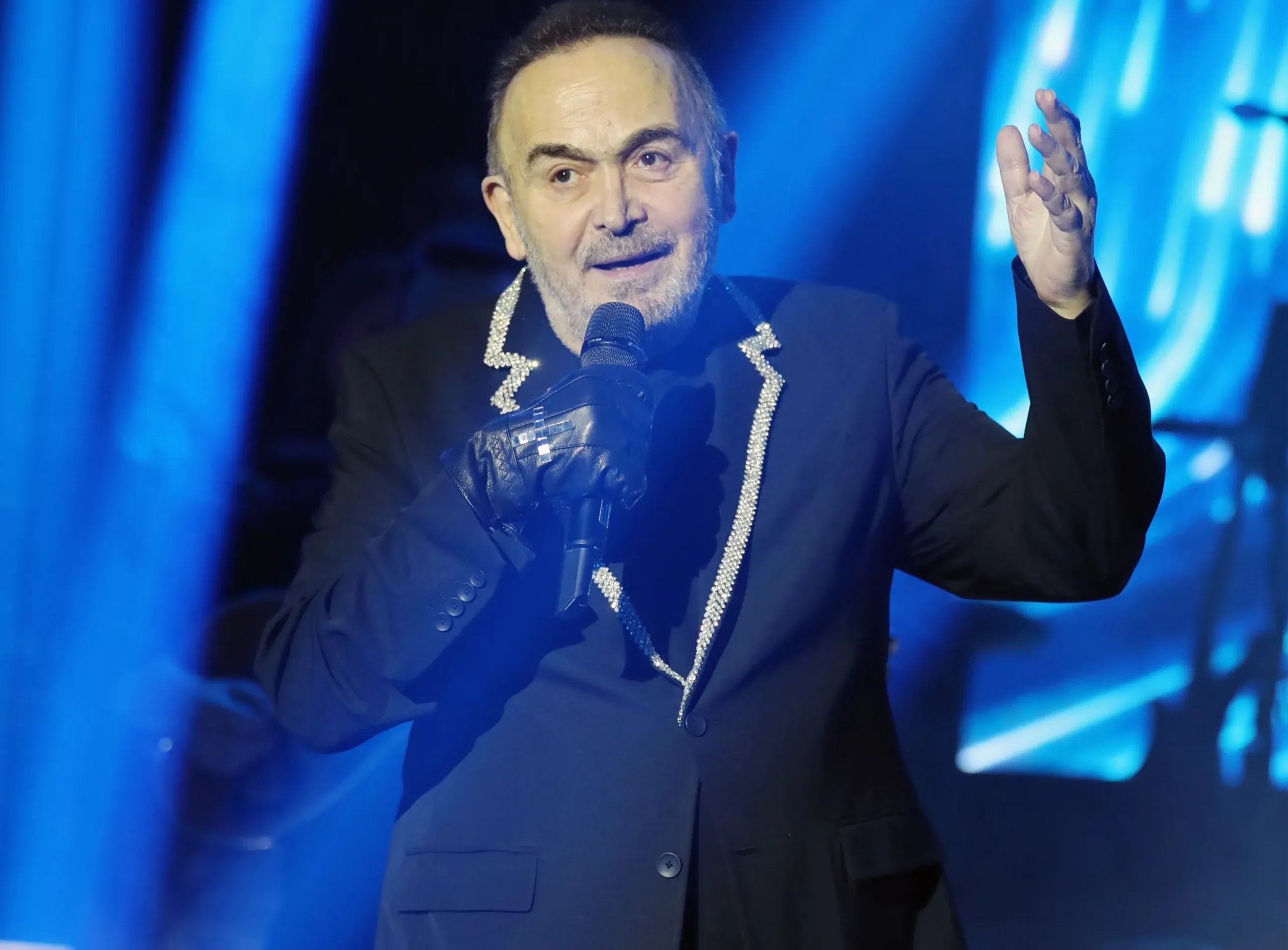 Ο Σταμάτης Γονίδης σε συνέντευξη για την κατάθλιψη