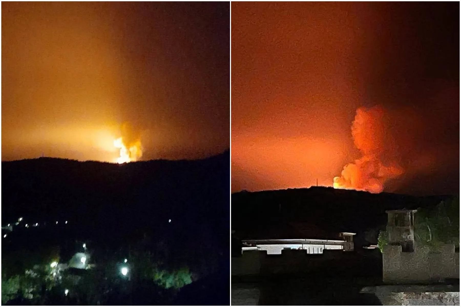 Έκρηξη σε αποθήκη όπλων στη Βουλγαρία, στόχος ο Γκέμπρεφ