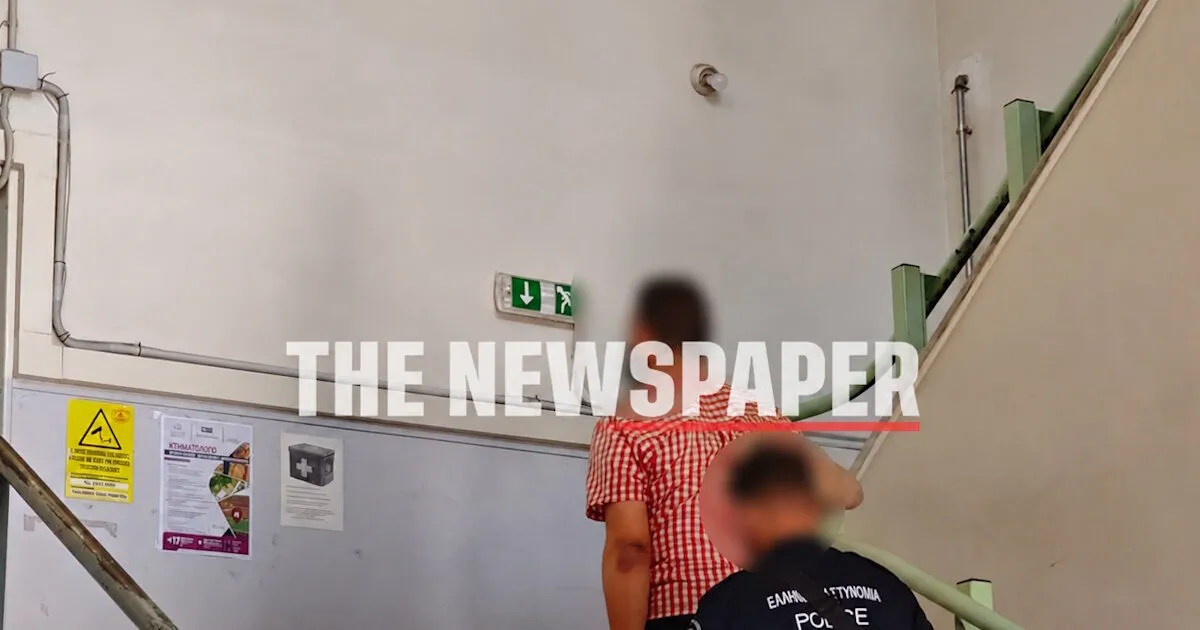 41χρονος κατηγορούμενος για βιασμό 9χρονης στον Βόλο