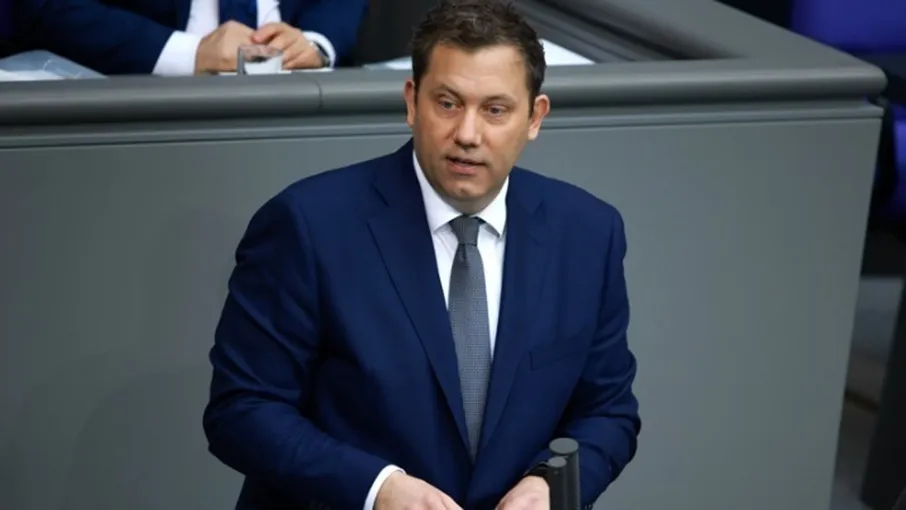 Ο Λαρς Κλίνγκμπαϊλ σε σύνοδο ΥΠΟΙΚ G20 στο Άσβιλ