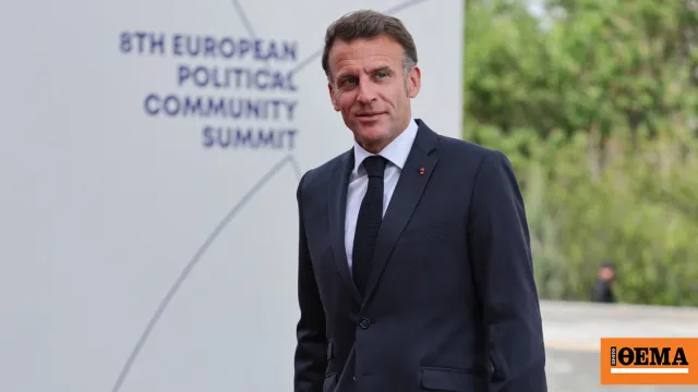 Ο Μακρόν στην Ισπανία: Πρώτη επίσημη επίσκεψη από το 2009