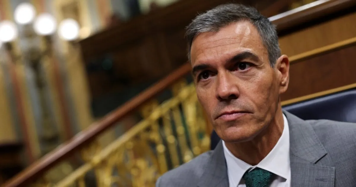 Διαδηλωτές στην Πουέρτα ντελ Σολ για τη στεγαστική κρίση