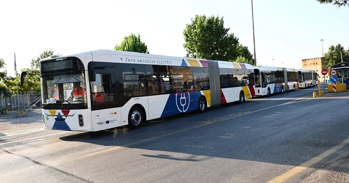 Ξυλοδαρμός σε λεωφορείο της γραμμής 203 στο Παγκράτι