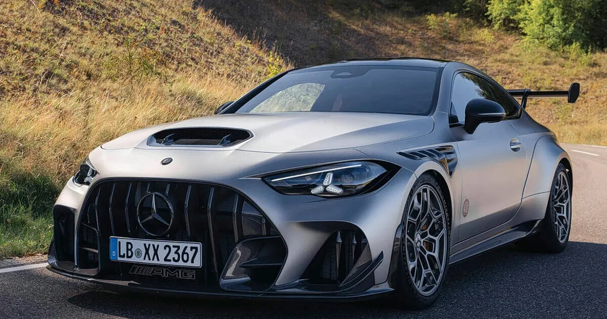 Η Mercedes-AMG παρουσιάζει το αποκλειστικό CLE 646
