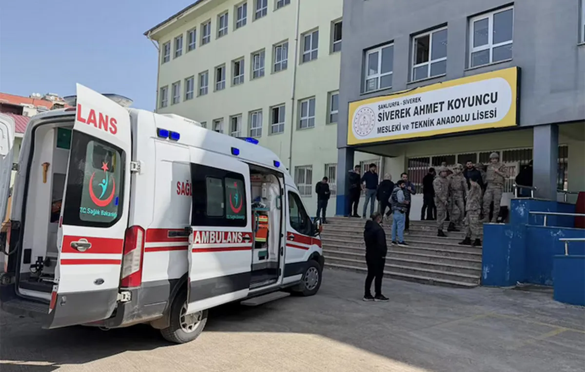 Σεισμός στη Σανλιούρφα νοτιοανατολική Τουρκία