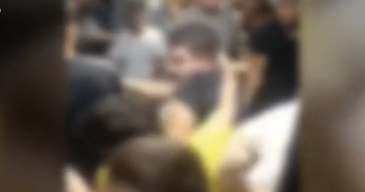Ξυλοδαρμός σε λεωφορείο στο Παγκράτι