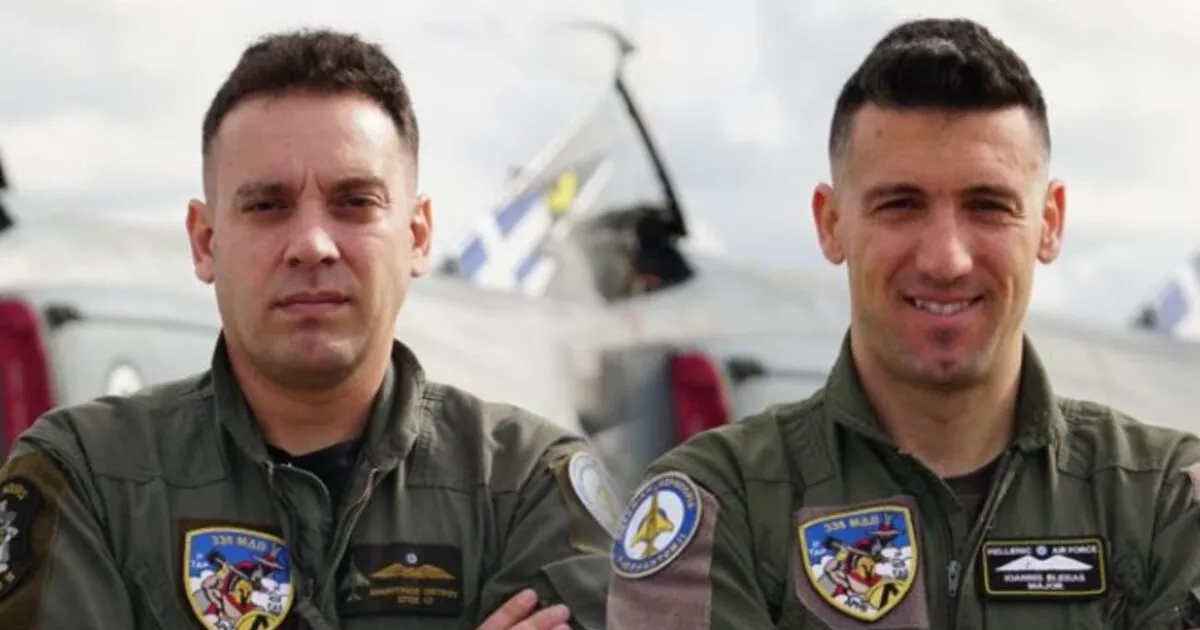 Η Βουλή υιοθετεί τα παιδιά των πιλότων του Phantom