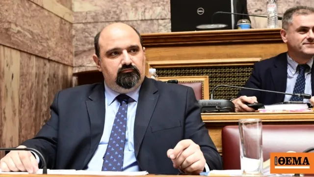 Ο Χρήστος Τριαντόπουλος παραπέμπεται σε δίκη για τα Τέμπη
