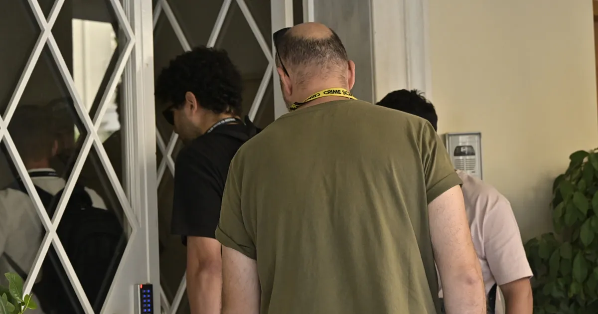 Κλινική στο Κολωνάκι όπου κατέρρευσε ο Μαζωνάκης