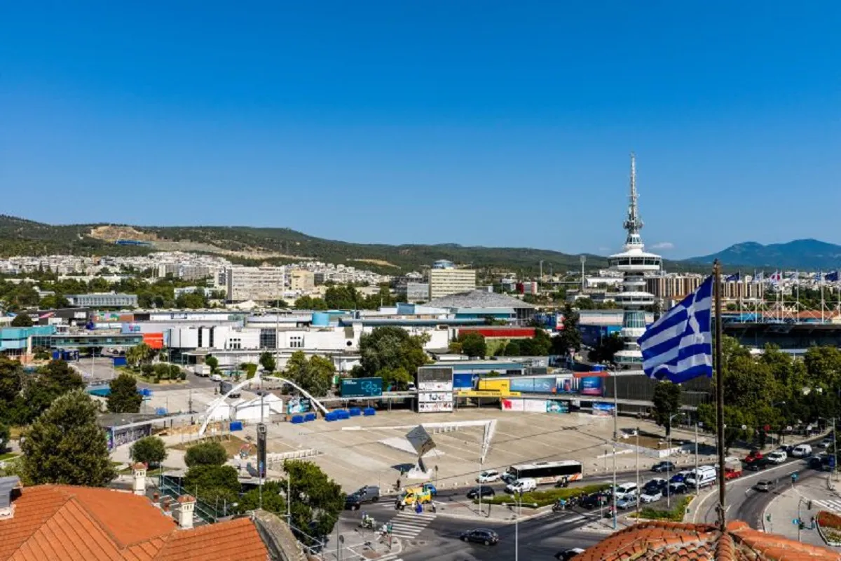 Αστυνομία σύλληψη ΔΕΘ Θεσσαλονίκη τουαλέτες βιντεοσκόπηση