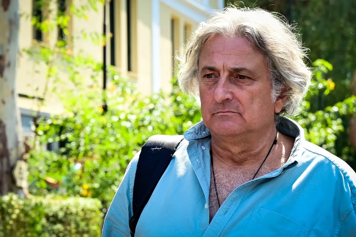 Ο υπνοθεραπευτής Νάσος Κομιανός στην υπόθεση Μαζωνάκη