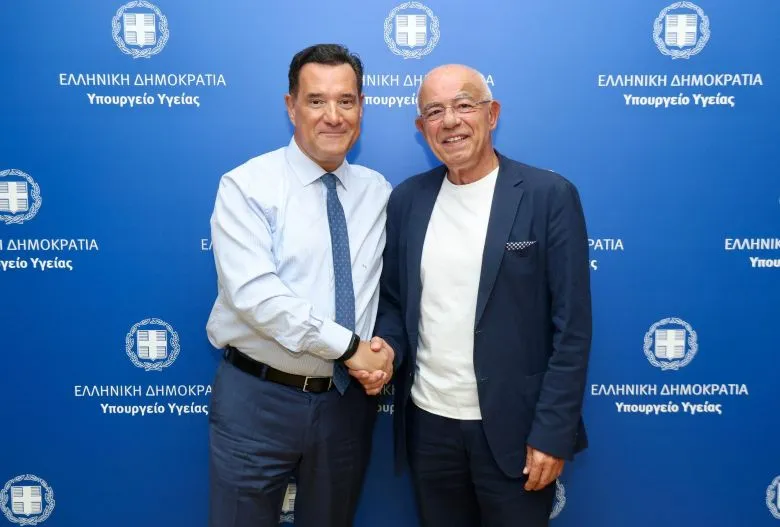 Ο Τάσος Λιάσκος νέος διοικητής στο Νοσοκομείο Ζακύνθου