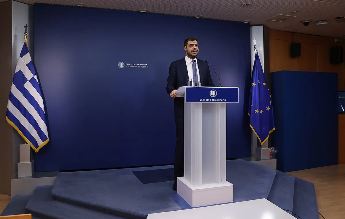 Ο Μαρινάκης κατά Τσίπρα: «Θράσος» και «ψέματα» για ΔΕΘ