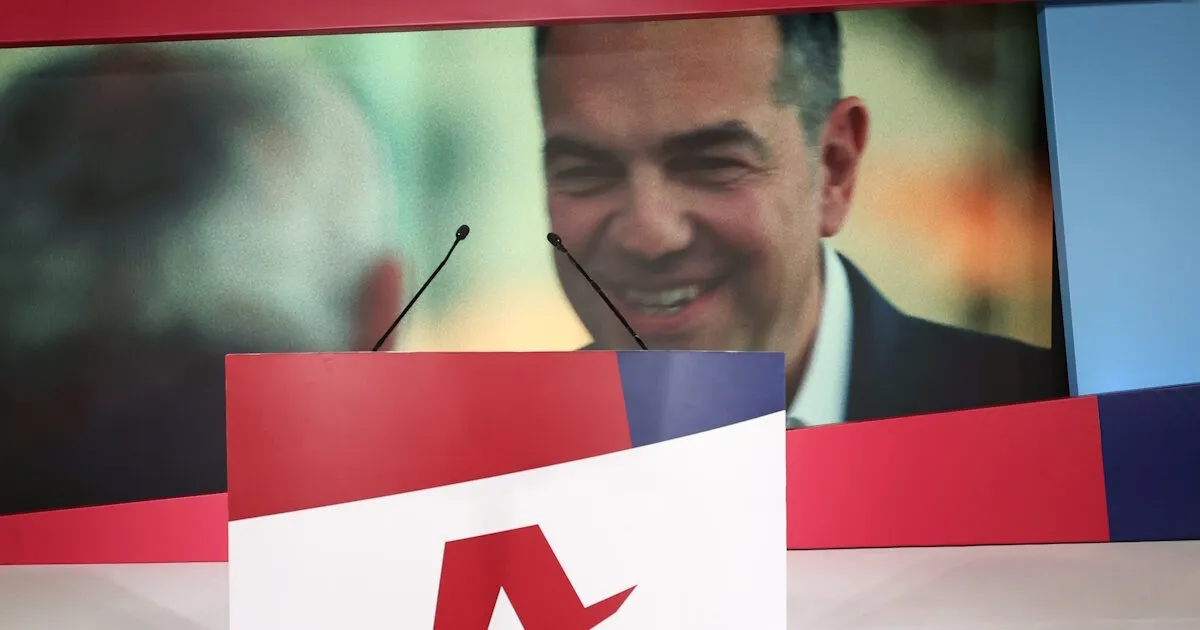 Ο Αλέξης Τσίπρας παρουσιάζει το οικονομικό πρόγραμμα στη ΔΕΘ