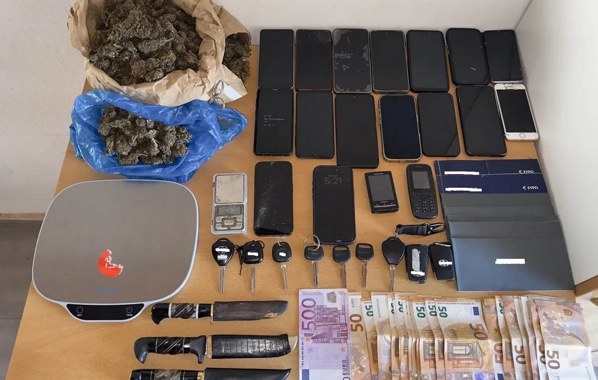 Αστυνομική επιχείρηση για κτηνοτροφικές επιδοτήσεις στο Ρέθυμνο