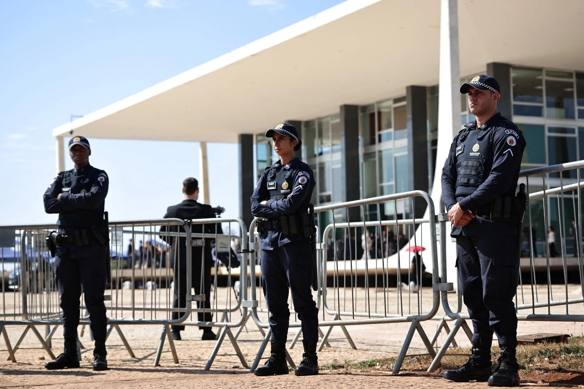 Σύλληψη κατά συρροή δολοφόνου ντυμένου γυναίκα στη Βραζιλία